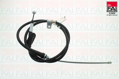 жило, ръчна спирачка FAI AutoParts FBC279