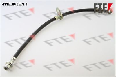 FTE 411E.865E.1.1 Тормозной шланг  для HONDA ACCORD VI (CK, CG, CH, CF) 2.0 i (CG9)