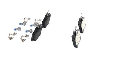 BREMSBELAGSATZ SCHEIBENBREMSE ATE 13047028452 9