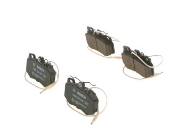 BREMSBELAGSATZ SCHEIBENBREMSE BOSCH 0986424376 20