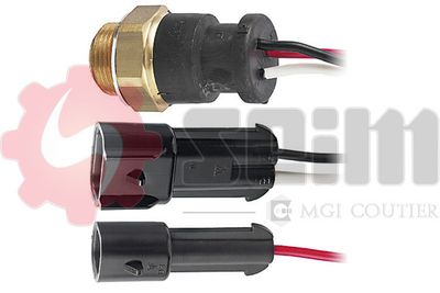 COMUTATOR TEMPERATURA VENTILATOR RADIATOR SEIM TH220 2