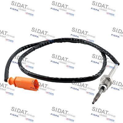 датчик, температура на изгорелите газове SIDAT 82.119A2