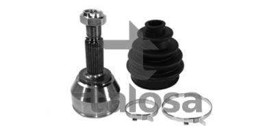 GELENKSATZ ANTRIEBSWELLE