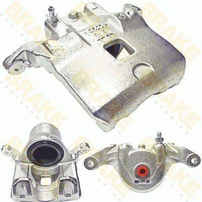 Brake Caliper Brake ENGINEERING CA3244R