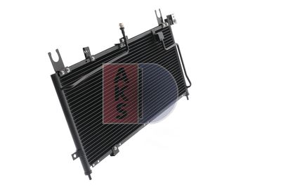 KONDENSATOR KLIMAANLAGE AKS DASIS 112280N 12