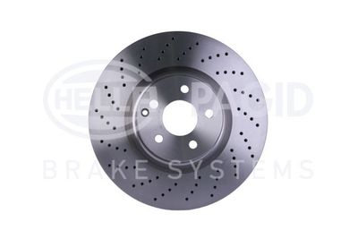 Brake Disc 8DD 355 110-181