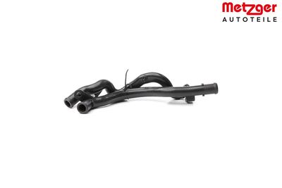 FURTUN RADIATOR METZGER AUTOTEILE 2420782 36