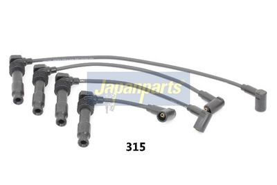 JAPANPARTS Uždegimo laido komplektas