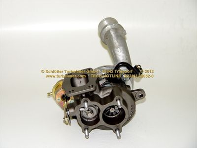LADER AUFLADUNG SCHLÜTTER TURBOLADER 17200650RB 6