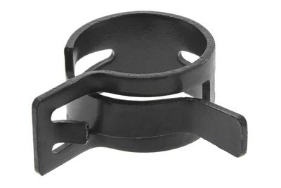 Rubberen slangklem, nominale diameter: 19mm