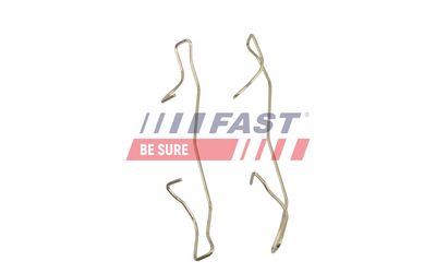 Pružina, brzdový třmen FAST FT10266