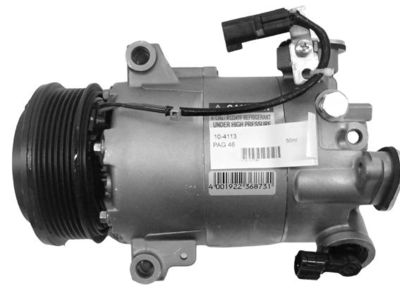 Компрессор, кондиционер Airstal 10-4113 для FORD B-MAX