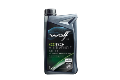 Automaattivaihteistoöljy 8329449 WOLF ECOTECH MULTI VEHICLE ATF FE, 1 litra
