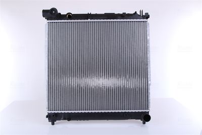 Радиатор, охлаждение двигателя NISSENS 64164 для SUZUKI SAMURAI