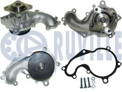 POMPă DE APă RăCIRE MOTOR