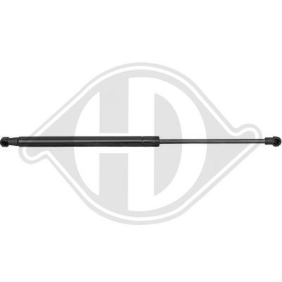 AMORTIZOR PORTBAGAJ DIEDERICHS 9340500