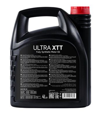 Chempioil Ultra XTT 5W-40 4L