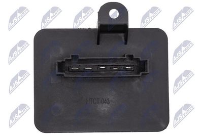 REZISTOR VENTILATOR HABITACLU NTY ERDCT043 1
