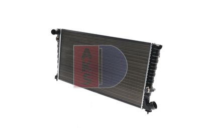 RADIATOR RACIRE MOTOR AKS DASIS 060016N 1