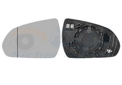 SPIEGELGLAS AUßENSPIEGEL