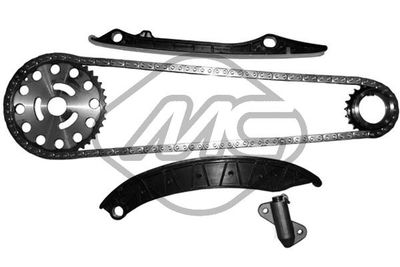 Zestaw łańcucha rozrządu METALCAUCHO 58384