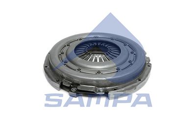 Plato de presión de clutch