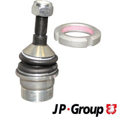 Przegub mocujący / prowadzący JP GROUP 1350250200