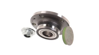 RADLAGERSATZ SKF VKBA3567 35