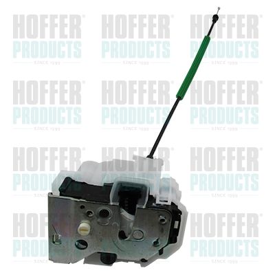 Замок двери HOFFER 3100338 для FIAT TIPO