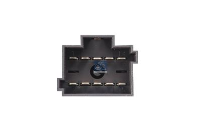 Lichtschakelaar past: MERCEDES ATEGO, ATEGO 2, AXOR, AXOR 2 01.98-