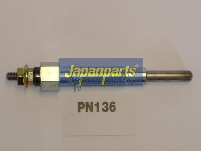 JAPANPARTS Свеча накаливания