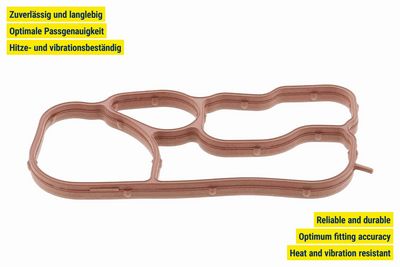 DICHTUNG ÖLKüHLER VEMO V156090015 9