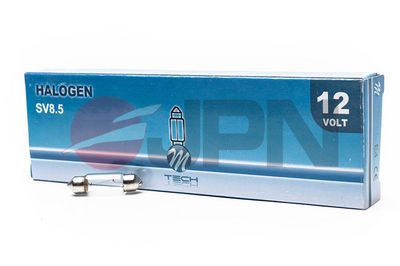 Lemputė, valstybinio numerio apšvietimas