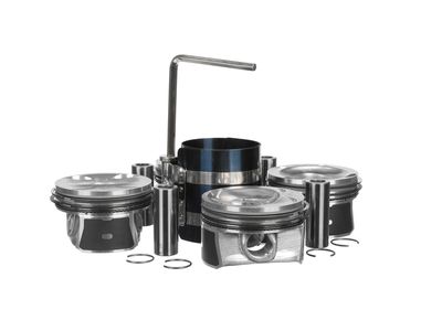 SET PISTOANE ET ENGINETEAM PM004800ET 11