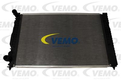 VEMO V10-60-0001 Радіатор охолодження двигуна 