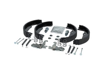 BREMSBACKENSATZ FESTSTELLBREMSE BOSCH 0204113824 28