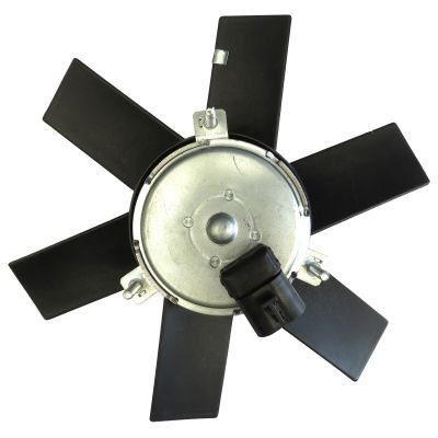 GAUSS GE1021 Вентилятор системы охлаждения двигателя  для CHEVROLET CORSA (Шевроле Корса)