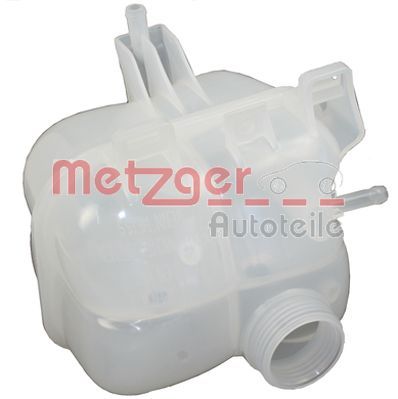 Компенсационный бак, охлаждающая жидкость METZGER 2140168 для MINI MINI
