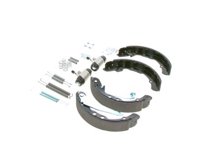 BREMSBACKENSATZ BOSCH 0204113609 12