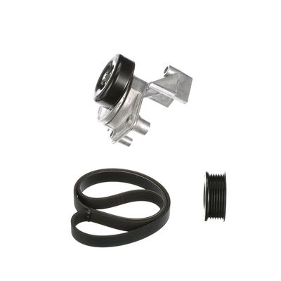 KEILRIPPENRIEMENSATZ GATES K096PK2228 31