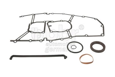 BBR Automotive Gasket Kit, timing case