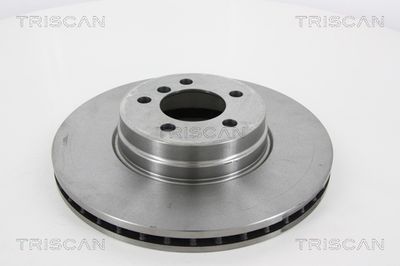 TRISCAN 8120 17128 Тормозные диски  для LAND ROVER RANGE ROVER III (L322) 4.4 4x4