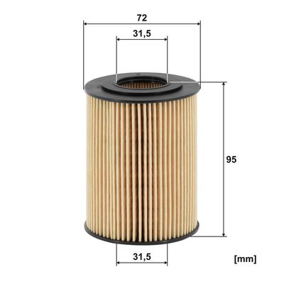 Oliefilter