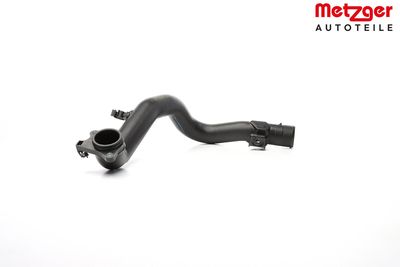 LADELUFTSCHLAUCH METZGER AUTOTEILE 2400406 31