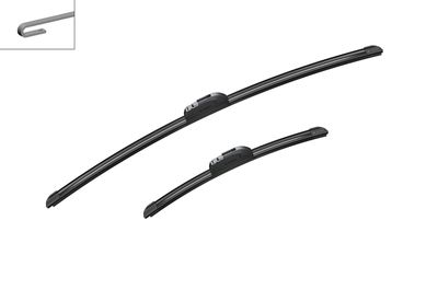 BOSCH Set Of Wiper Blades AR659S 3397014534