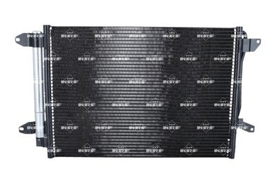 CONDENSATOR CLIMATIZARE NRF 350507 2