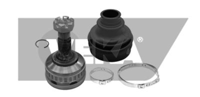 GELENKSATZ ANTRIEBSWELLE