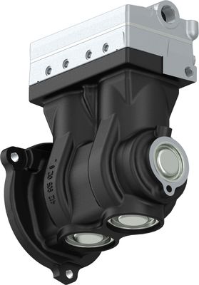Kompressor, tryckluftssystem WABCO 412704027R för VOLVO