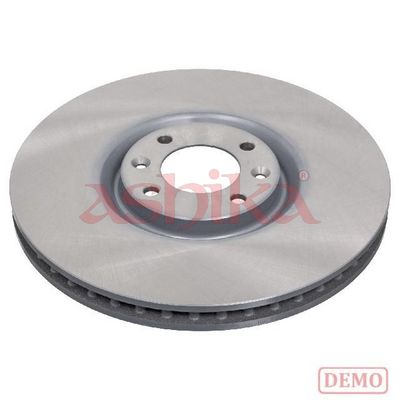 спирачен диск ASHIKA 60-00-0615C