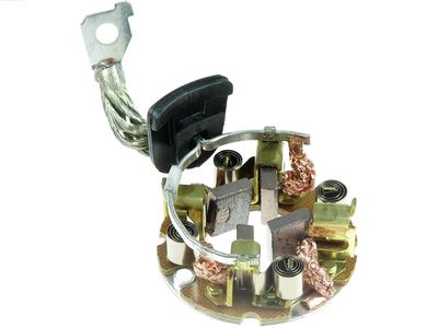 AS-PL Halter, Kohlebürsten
